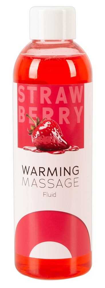 Massagegel „Warming Massage“ mit Wärme-Effekt