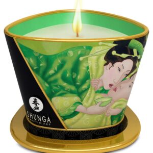 Massagekerze “Massage Candle“ mit sanftem subtilem Duft