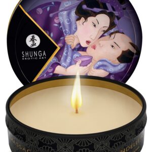 Massagekerze “Mini Massage Candle“ mit sanft subtilem Duft