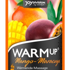Massageliquid „WARMup“ mit Wärme-Effekt