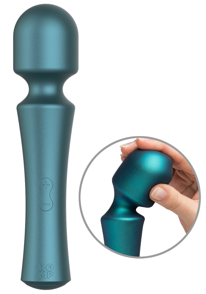 Massagestab ROMP by Womanizer „Presto“