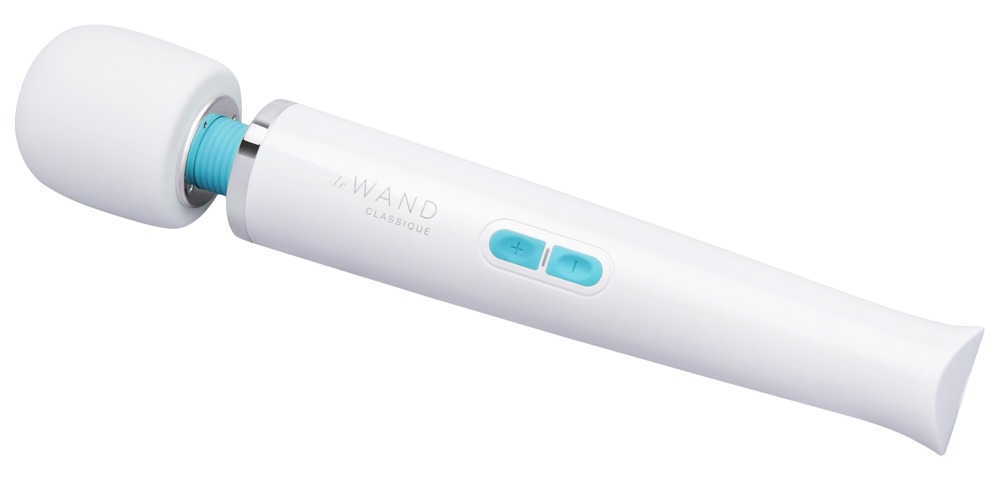 Massagestab „Classique Rechargeable“ mit 10 Vibrationsmodi