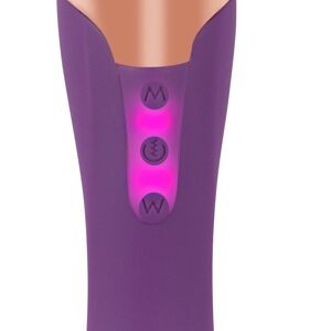 Massagestab „Double Massager“, beidseitig verwendbar