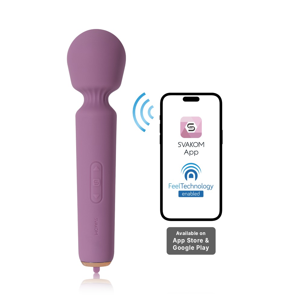 Massagestab „Mini Emma Neo“ auch per App steuerbar