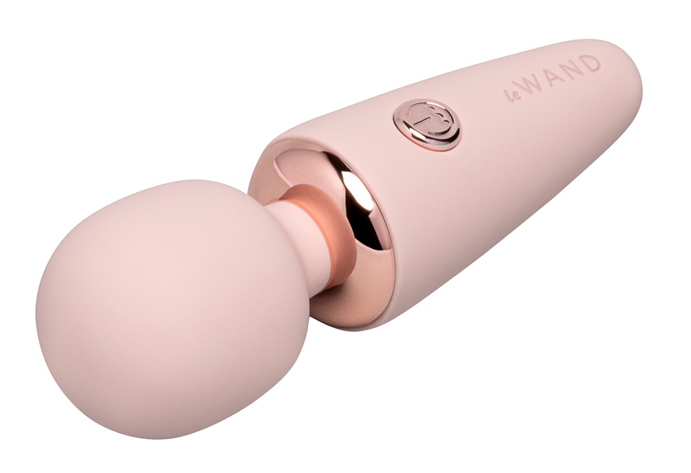 Massagestab „Mini Vibe Microwand“ im kompakten Reiseformat
