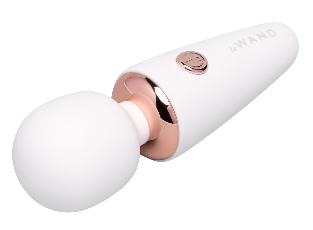 Massagestab „Mini Vibe Microwand“ im kompakten Reiseformat