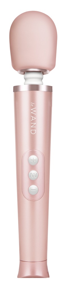 Massagestab „Petite Rechargeable Vibrating Massager“ in Reisegröße