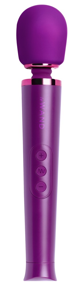 Massagestab „Petite Rechargeable Vibrating Massager“ in Reisegröße