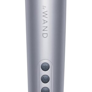 Massagestab „Rechargeable Vibrating Massager“ mit 20 Vibrationsmodi in 10 Intensitäten