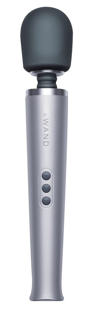 Massagestab „Rechargeable Vibrating Massager“ mit 20 Vibrationsmodi in 10 Intensitäten