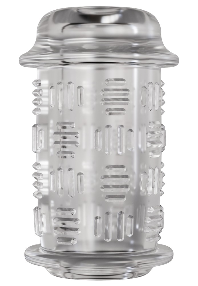 Masturbator-Sleeve „Stamina Flow“ für The Handy Stroker