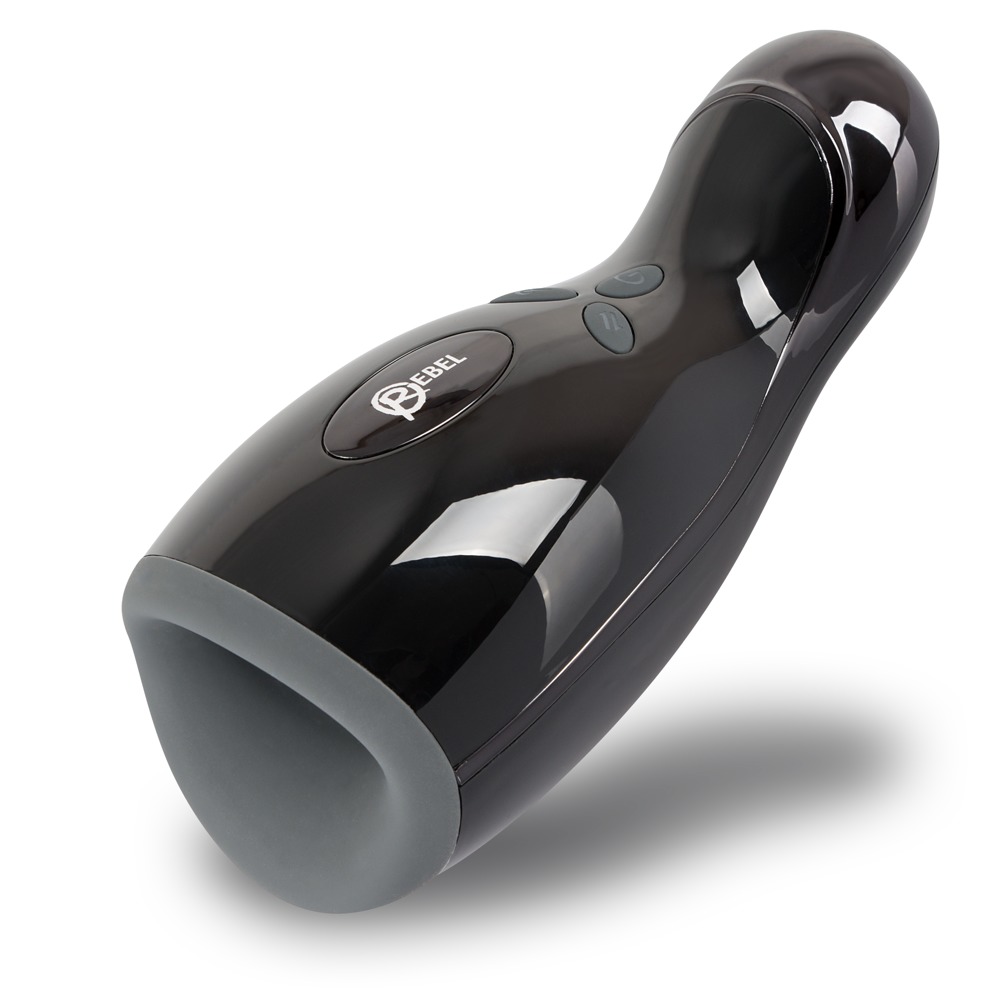 Masturbator mit Vibration und Heizfunktion