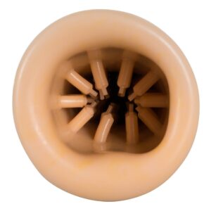 Masturbator „Blow Job Sensation“ mit Pumpball und Noppen