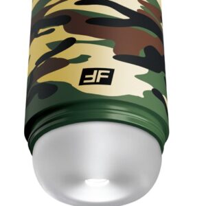 Masturbator „Fap Flask Happy Camper“ in neutraler Trinkflaschen-Optik