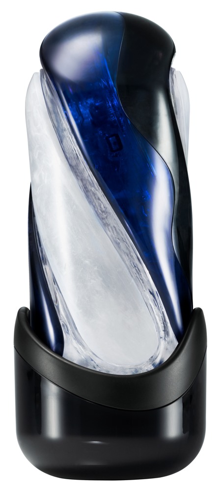 Masturbator „Flip 360” im intensiven Spiral-Drehdesign