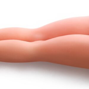 Masturbator „Fuck me Silly 3 Mega Masturbator“, mit Beinen und Füßen