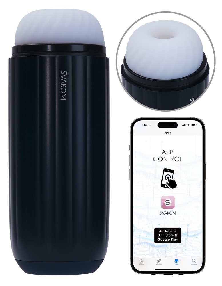 Masturbator „Sam Neo 2“ per App steuerbar