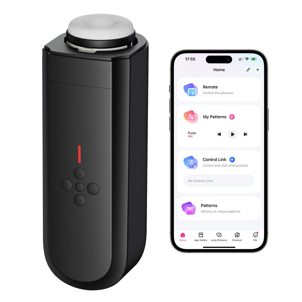 Masturbator „Solace“ per App steuerbar