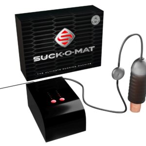 Masturbator „Suck-O-Mat“, strombetriebene Blowjob-Maschine