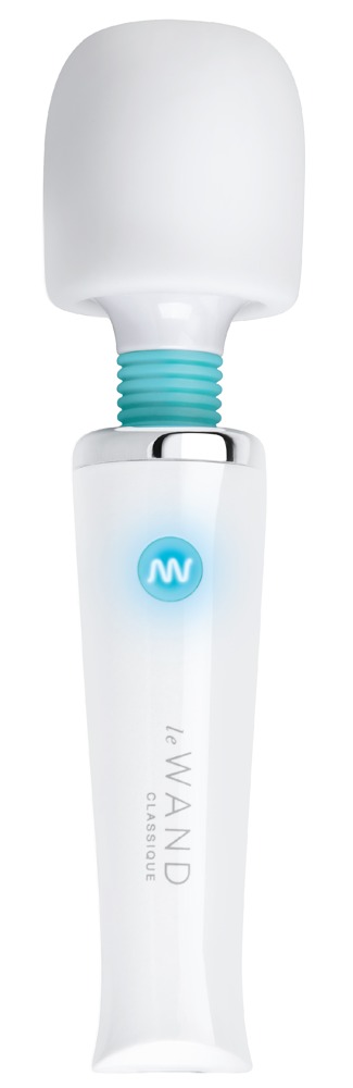 Mini-Massagestab „Classique“ mit 10 Vibrationsmodi