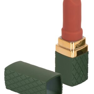 Minivibrator „Luxurious Lipstick Vibrator“, 10 Vibrationsmodi, wiederaufladbar