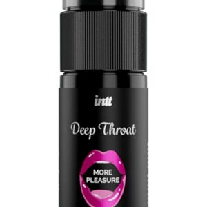 Mundspray „Deep Throat“ für Oralsex