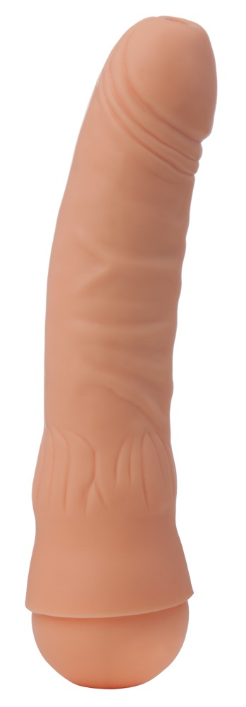 Naturdildo „Cum Shot“ mit Spritzfunktion