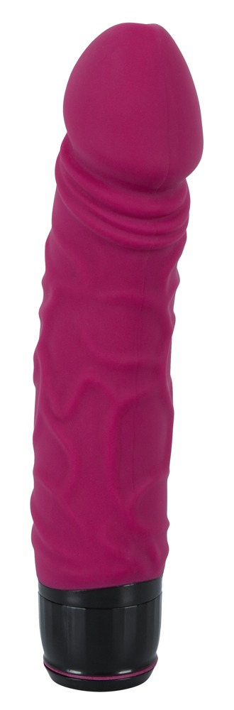 Naturvibrator mit 7 Vibrationsmodi