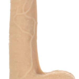 Naturvibrator „7,5" Rotating & Thrusting Vibrating Dong“ mit Saugfuß