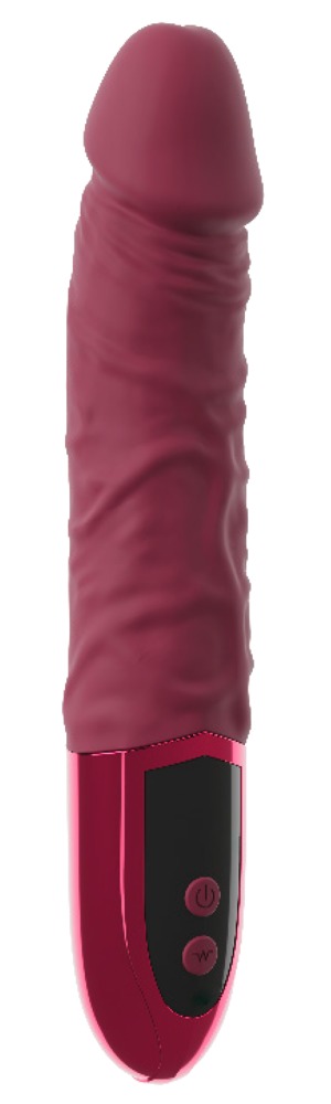 Naturvibrator „VARELO“ mit 12 Vibrationsmodi