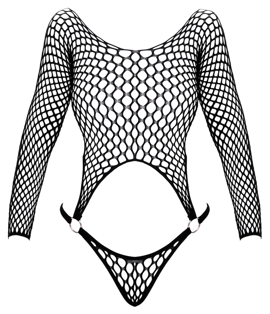 Netz-Body mit großen Softmaschen