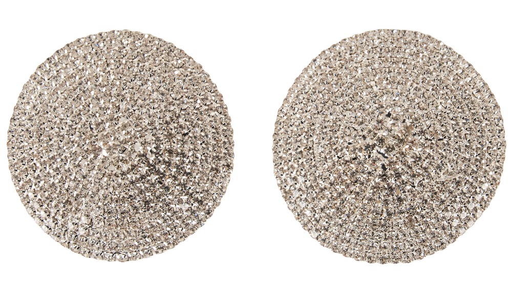 Nippelsticker „Diamonds“ zum Aufkleben