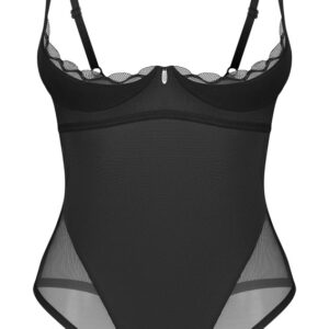 Ouvert-Body „Stelisa“, busenfrei