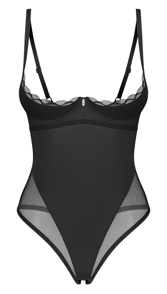 Ouvert-Body „Stelisa“, busenfrei
