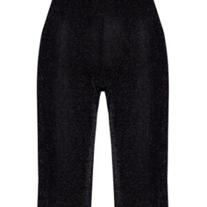 Overall in Glitzer-Transparenz