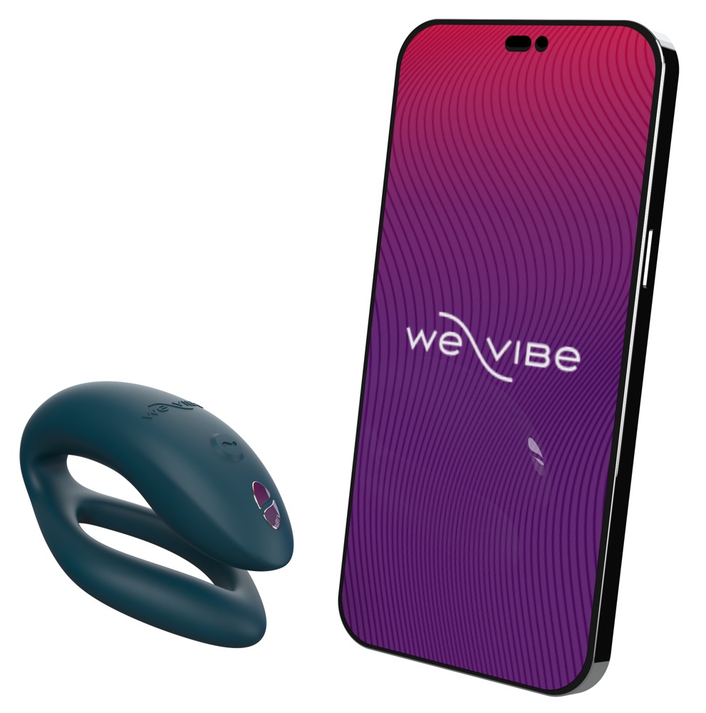 Paarvibrator „Sync O“ mit Fernbedienung
