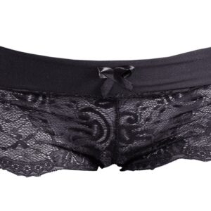 Panties aus weicher Stretch-Spitze