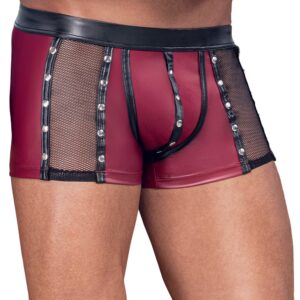 Pants im 2-farbigen Mattlook