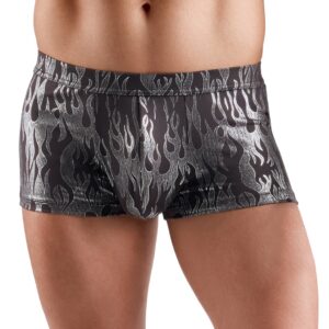 Pants im Mystic-Metallic-Design