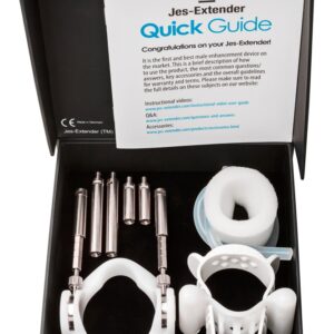 Penis-Expander „Light“ für Penisgrößen bis zu 17 cm, perfektes Einstiegsmodell