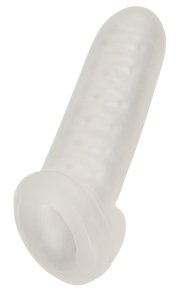 Penishülle mit Hodenring
