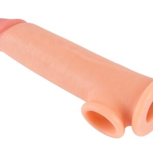 Penishülle „Extension“, verlängert um 5 cm