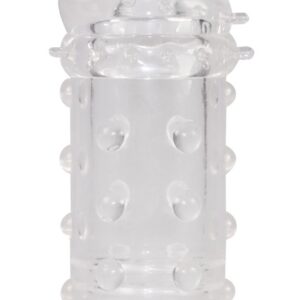 Penishülle „Fun Extension“ mit 4-cm-Verlängerung