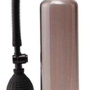 Penispumpe „Beginner’s Power Pump“, 19 cm