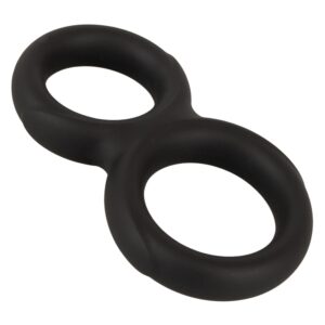 Penisring „Double“ aus Liquid-Silikon
