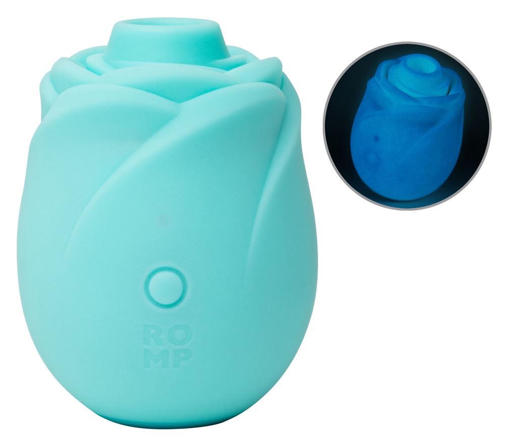 Pulsator ROMP by Womanizer „Rose Glow“
