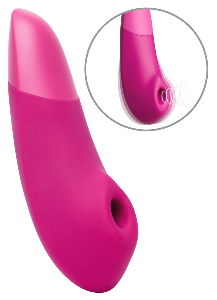 Pulsator „Womanizer ENHANCE“ mit Vibration