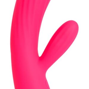 Rabbitvibrator „Angel Powerful Warming Vibrator“