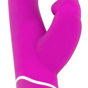 Rabbitvibrator „Curve Vibrator“, 24,4 cm