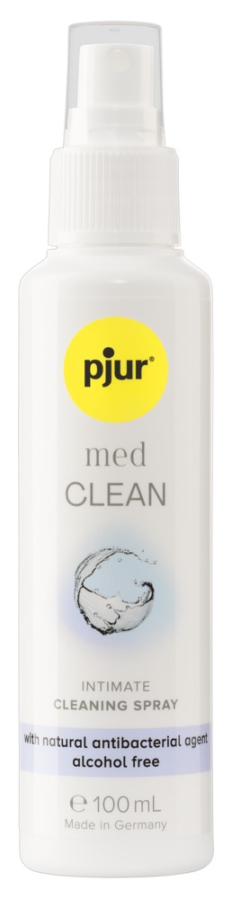 Reinigungsspray „CLEAN“ ohne Alkohol